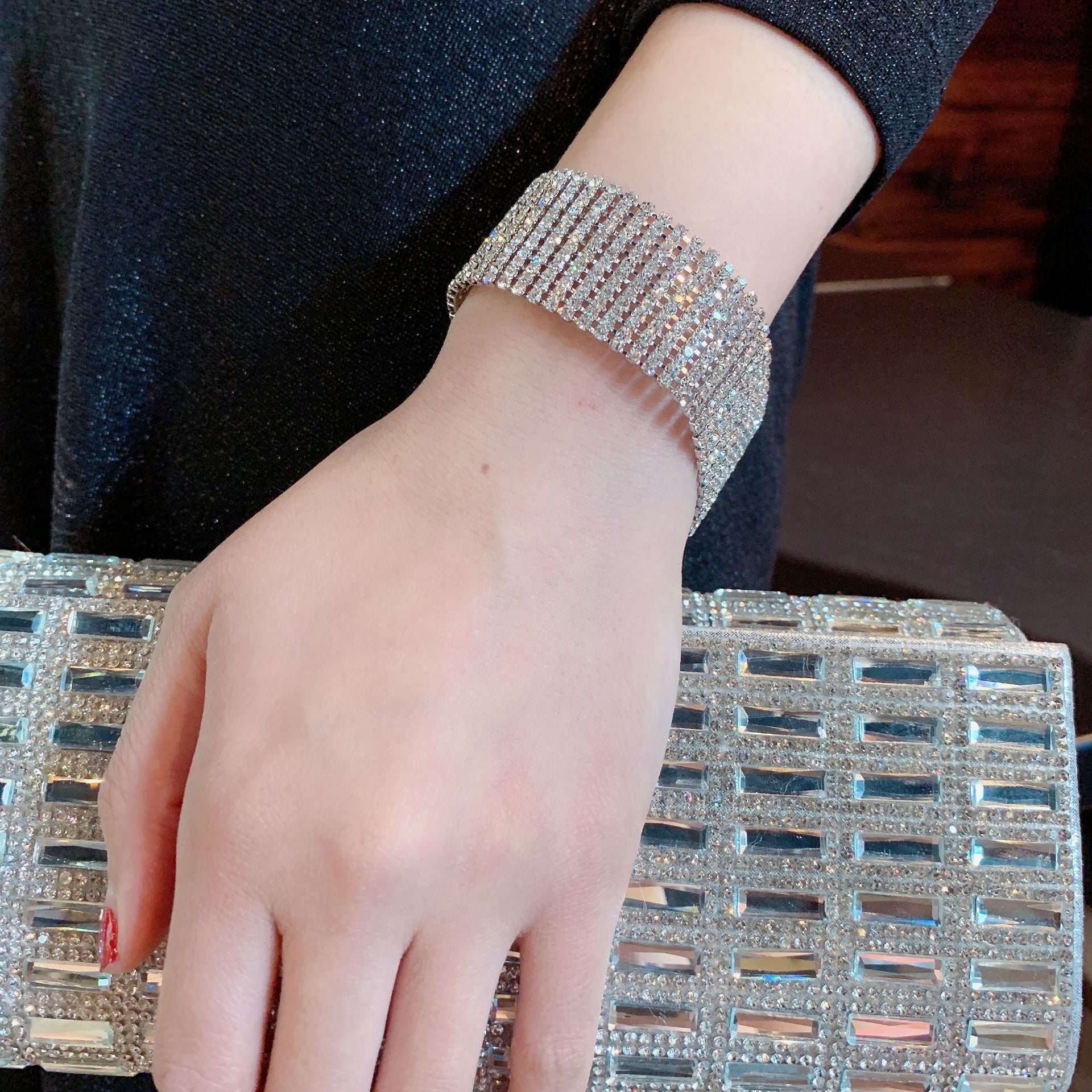 Wholesale Diamond Bracelets